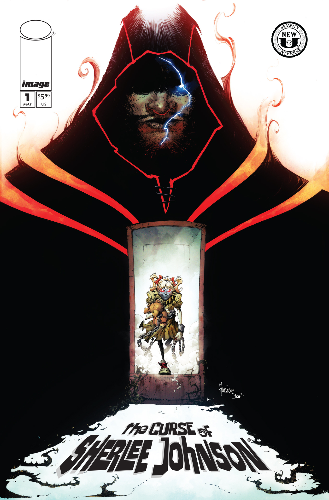 THE CURSE OF SHERLEE JOHNSON