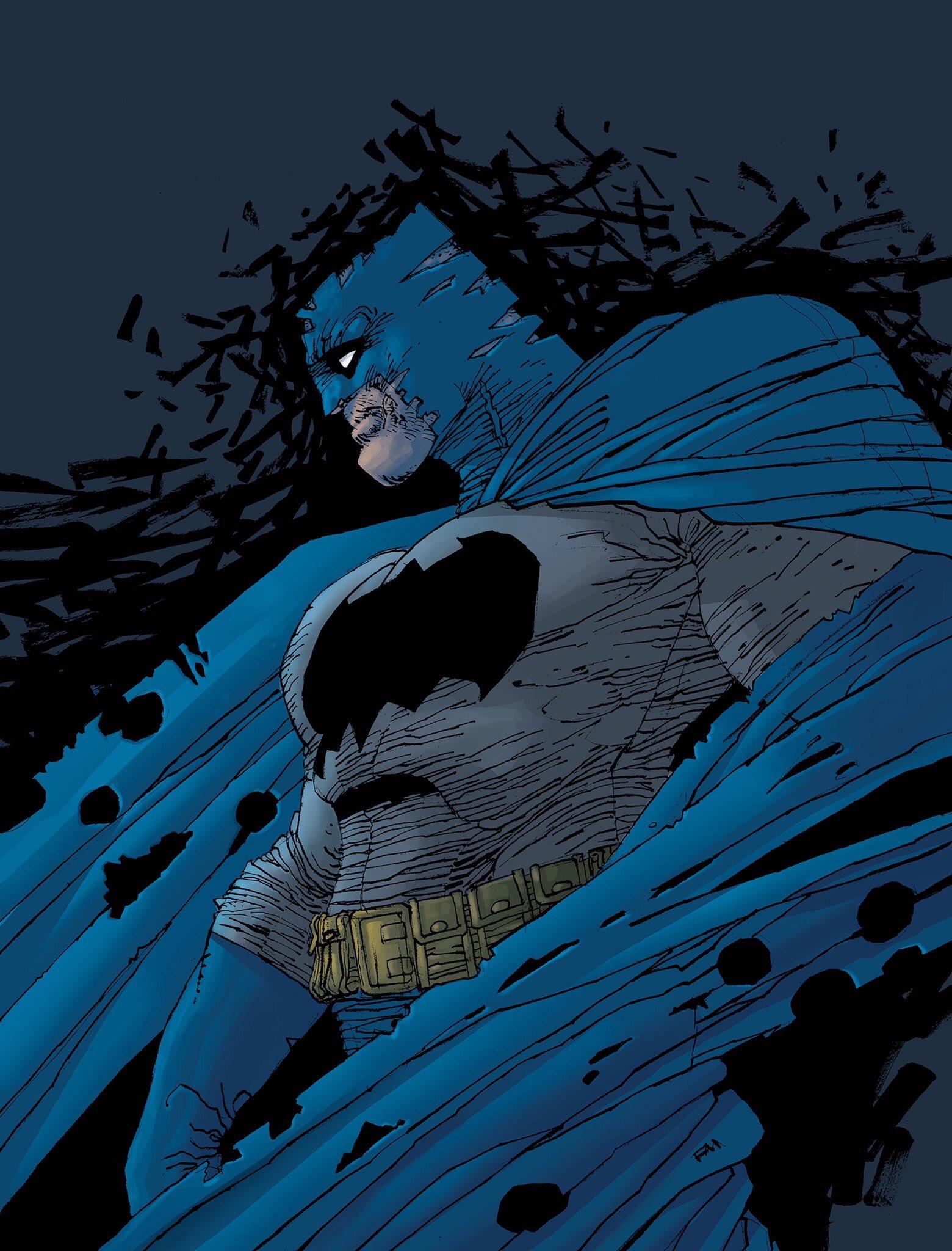 BATMAN 62 COVER