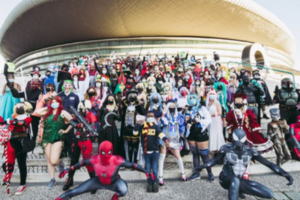 COSPLAY