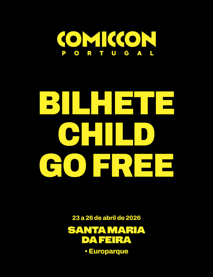 BILHETE CHILD GO FREE