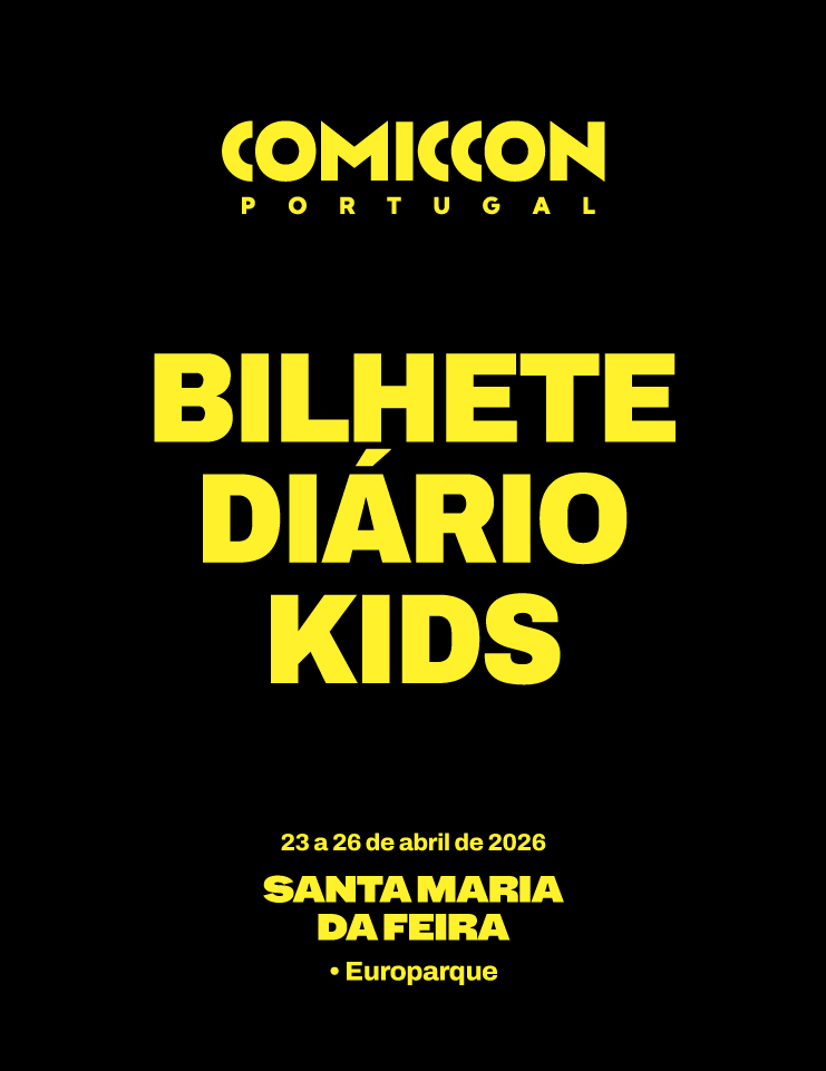 BILHETE DIÁRIO KIDS